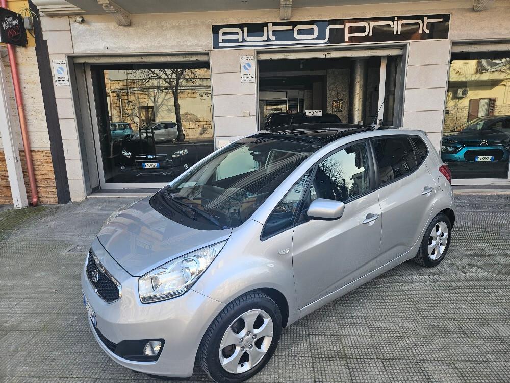 Kia Venga 1.4 CRDi 90CV Cool" Con Tetto Panoramico