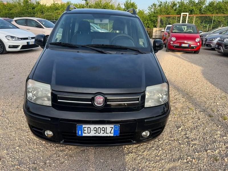 FIAT Panda Panda 1.2 Dynamic 69cv E5