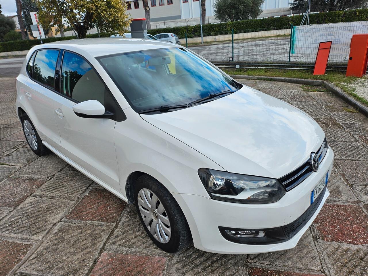 Volkswagen Polo 1.2 diesel ok neopatentati VERA OCCASIONE