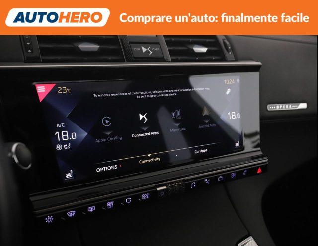 DS AUTOMOBILES DS 7 Crossback PureTech 225 aut. Grand Chic