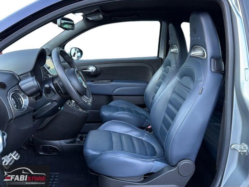 Abarth 695 695C 1.4 T-Jet 180 Cv Rivale - Carbonio, Beats, Xenon, Navi ecc