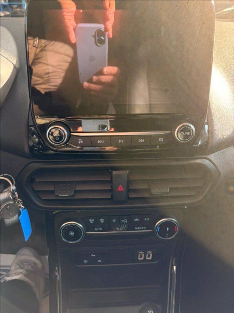 FORD EcoSport 1.0 ecoboost Titanium s&s 125cv my19 del 2023