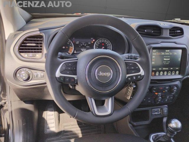 JEEP Renegade 1.6 Mjt 130 CV Limited.PREZZO REALE