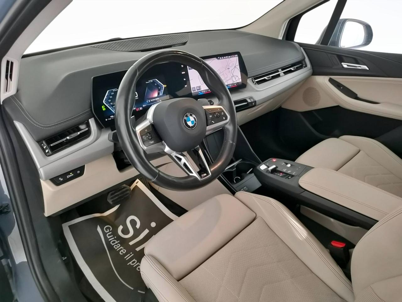 BMW Serie 2 U06 Active Tourer - 218d Active Tourer auto