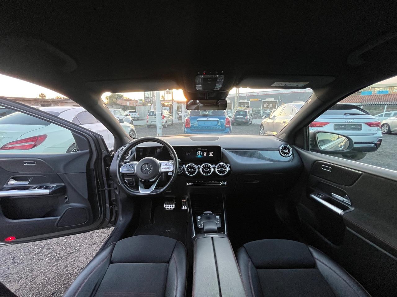 Mercedes-benz B 200 B 200 d Automatic Premium