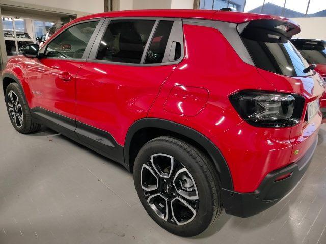 JEEP Avenger 1.2 100CV MHEV Summit KM 5.000