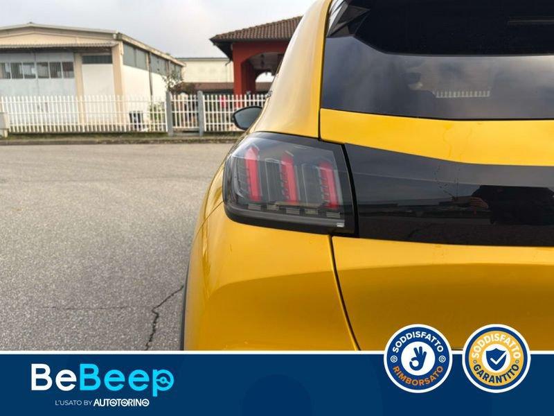 Peugeot 208 1.5 BLUEHDI GT LINE S&S 100CV