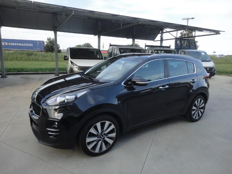 KIA Sportage 4ª serie Sportage 1.7 CRDI 141 CV...