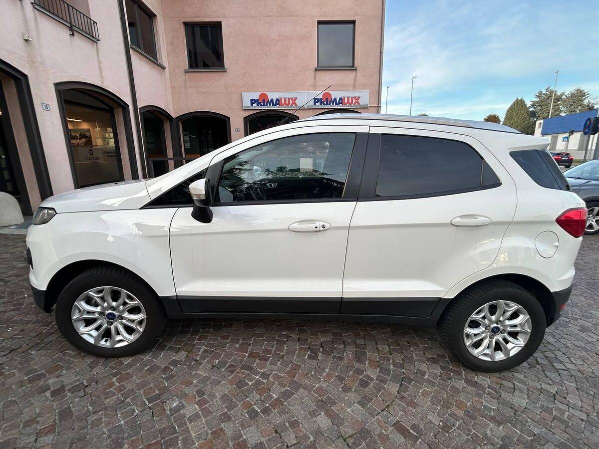 Ford EcoSport 1.5 tdci Business c navi 95cv