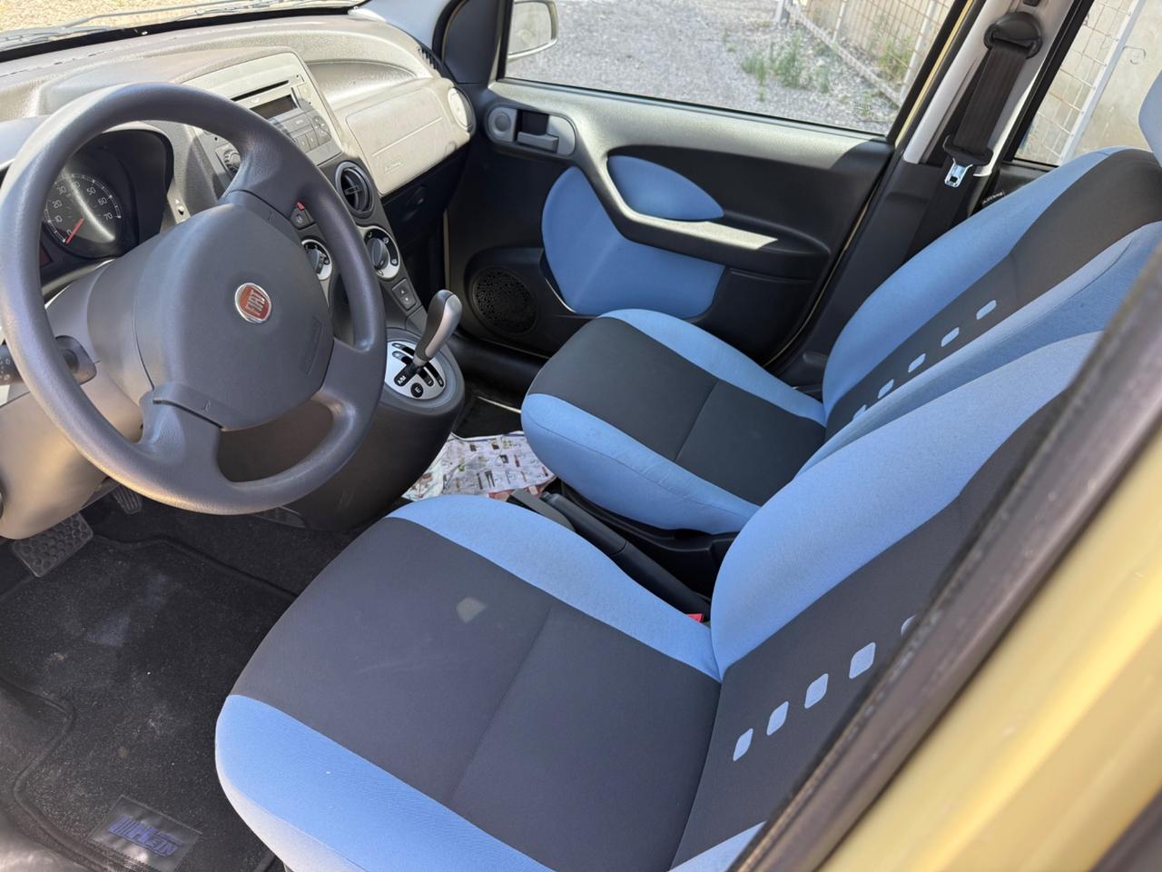 Fiat Panda 1.2 Emotion