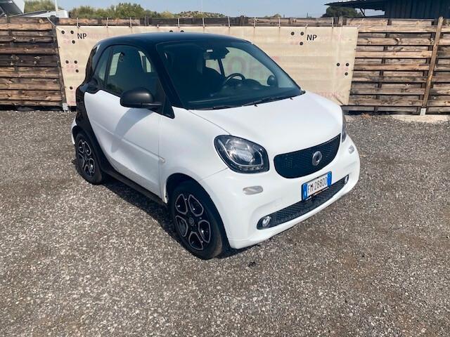 Smart ForTwo 70 1.0 Passion