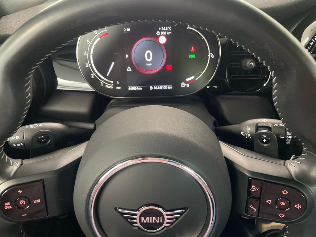 Mini Cooper S 2.0 TwinPower Turbo Cooper S