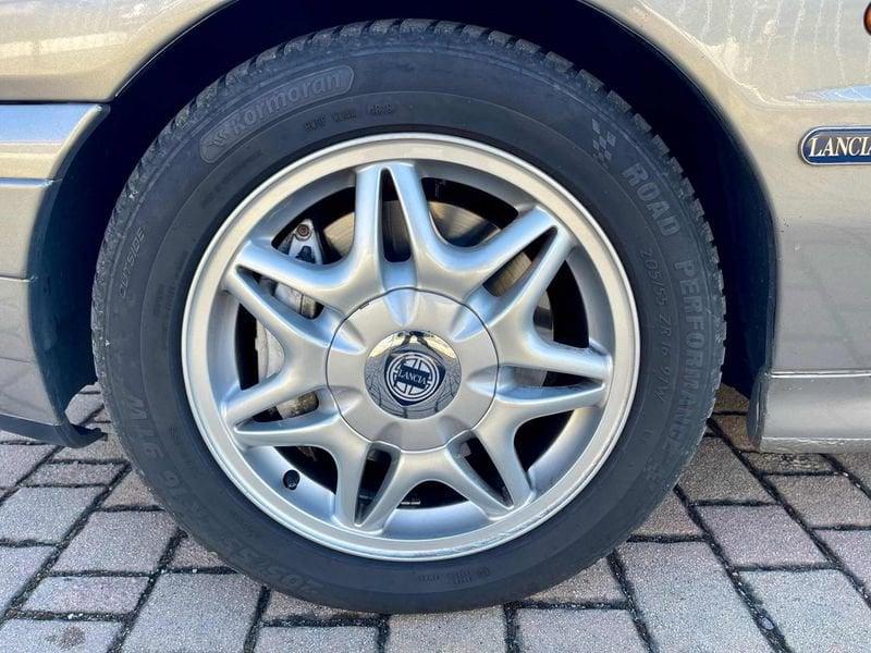 Lancia k 2.0i turbo 20V cat Coupé