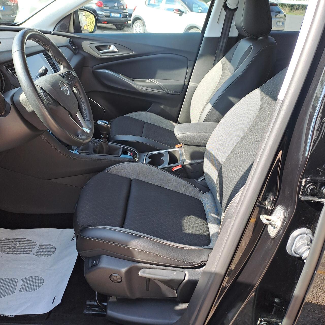 Opel Grandland X 1.5 D 130Cv Elegance