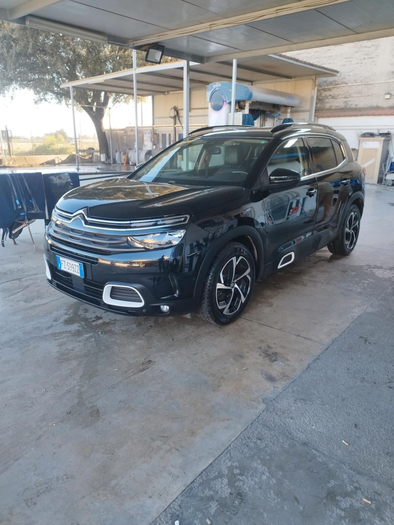 Citroen C5 Aircross BlueHDi 130 S&S Shine