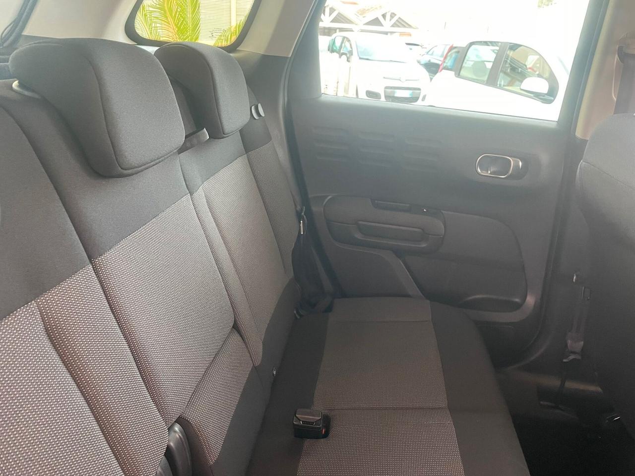 Citroen C3 Aircross PureTech 110 S&S Shine