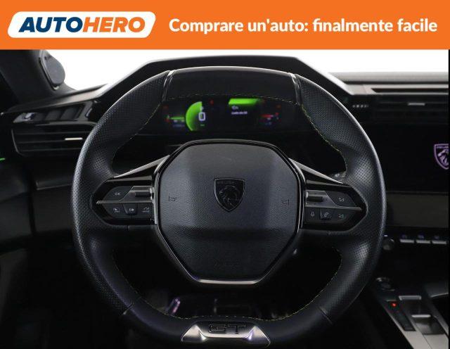 PEUGEOT 408 PureTech 130 S&S EAT8 GT