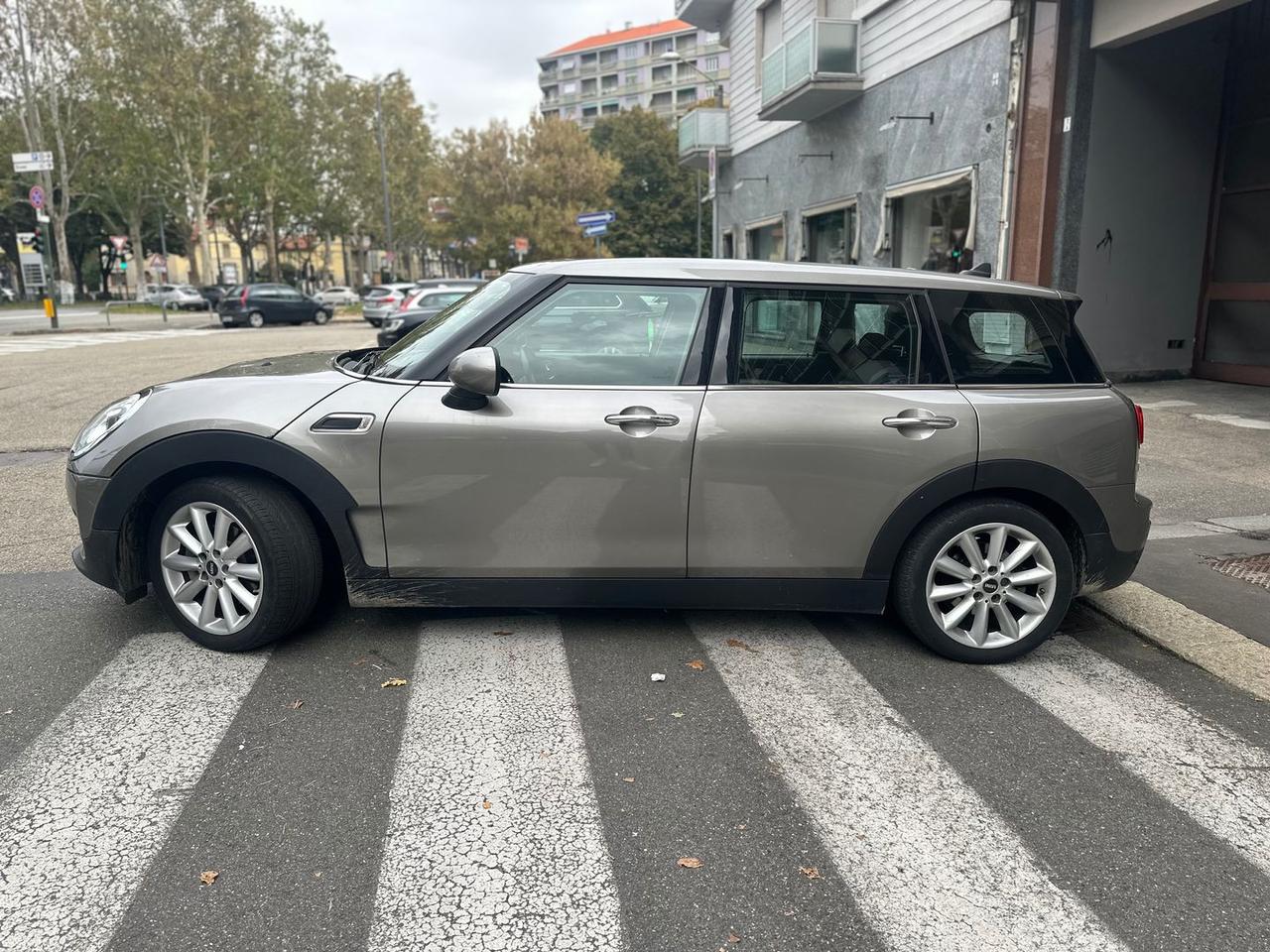 Mini Cooper Clubman Boost 1.5 Cooper