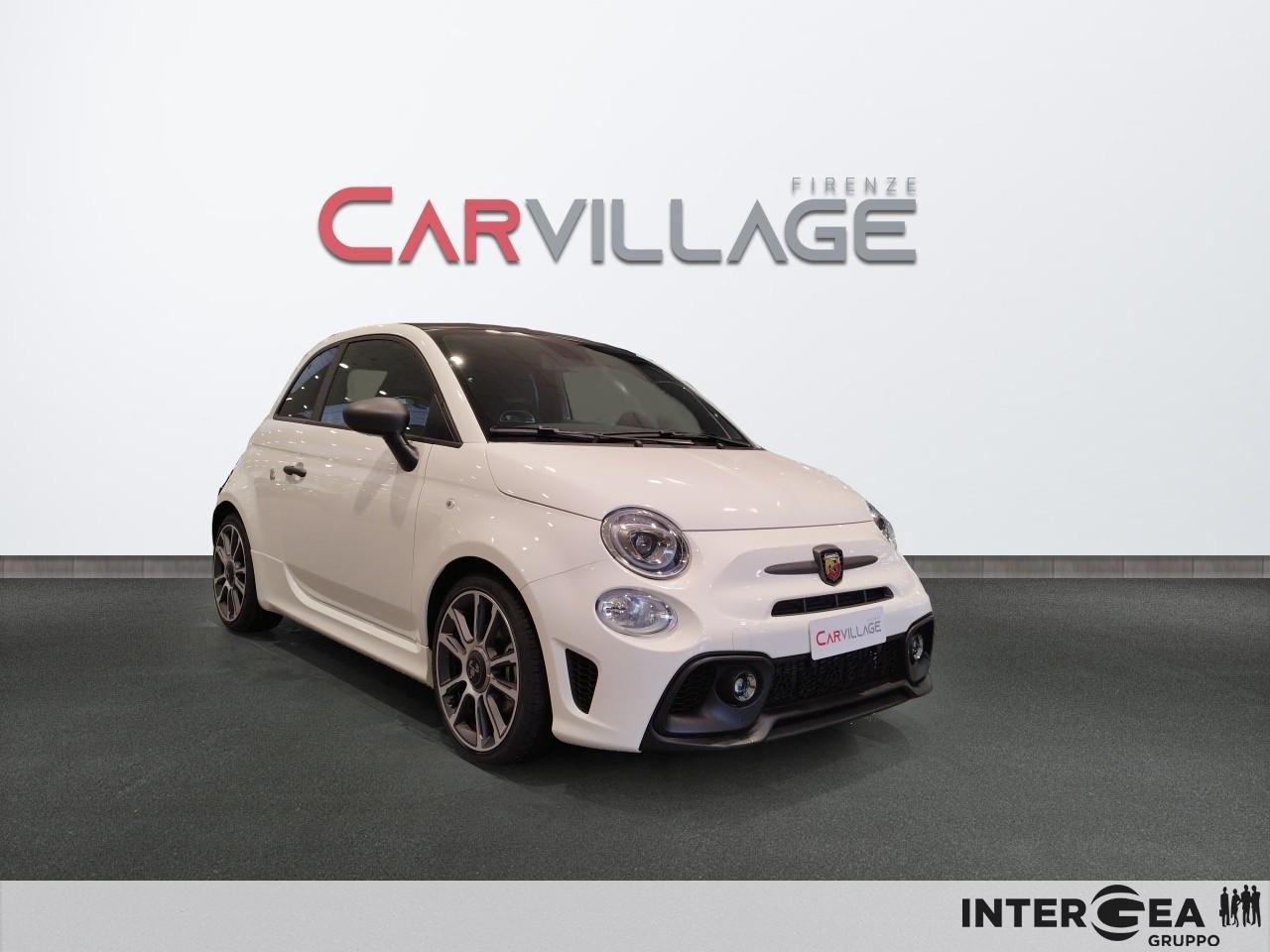 ABARTH 595C 1.4 t-jet 165cv