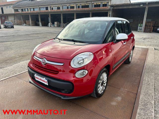 FIAT 500L 1.4 T-Jet 120 CV GPL Pop Star CLIMA!!!!!