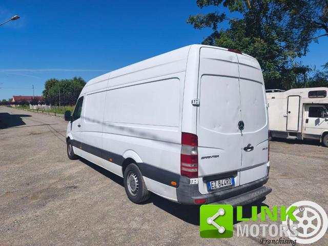 MERCEDES-BENZ l3 h2 316 Cdi