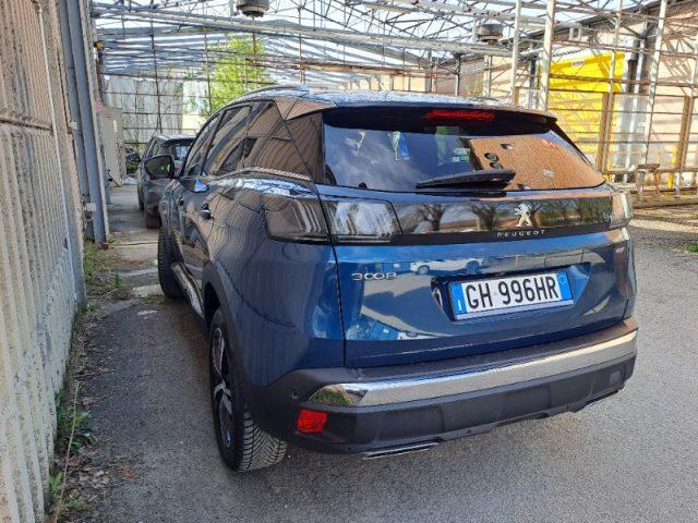 PEUGEOT 3008 BlueHDi 130 S&S EAT8 GT *SEDILI RISC., NAVI*
