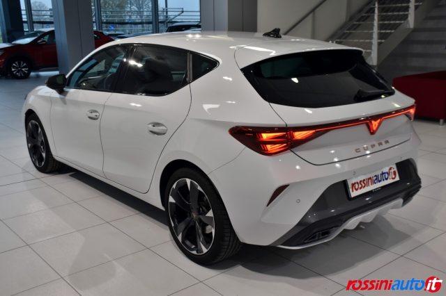 CUPRA Leon 1.5 HYBRID 150 CV DSG