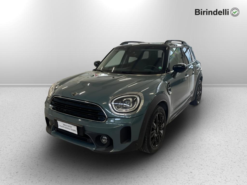 MINI Mini Countrym.(F60) - Mini 1.5 Cooper Hype Countryman