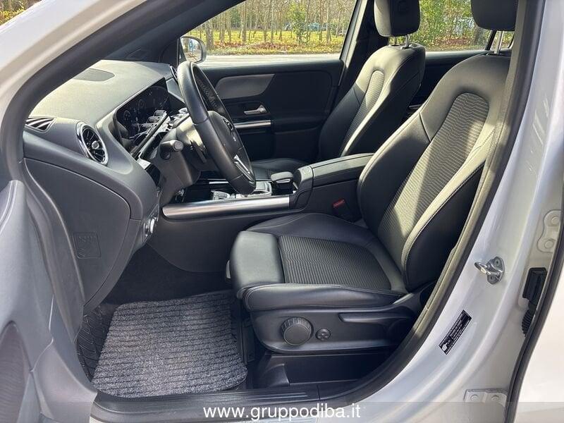 Mercedes-Benz GLA GLA-H247 2020 Benzina 180 Sport Plus auto