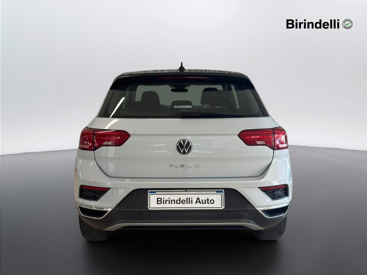 VOLKSWAGEN T-Roc 1ª serie - T-Roc 1.0 TSI Style BlueMotion Technology