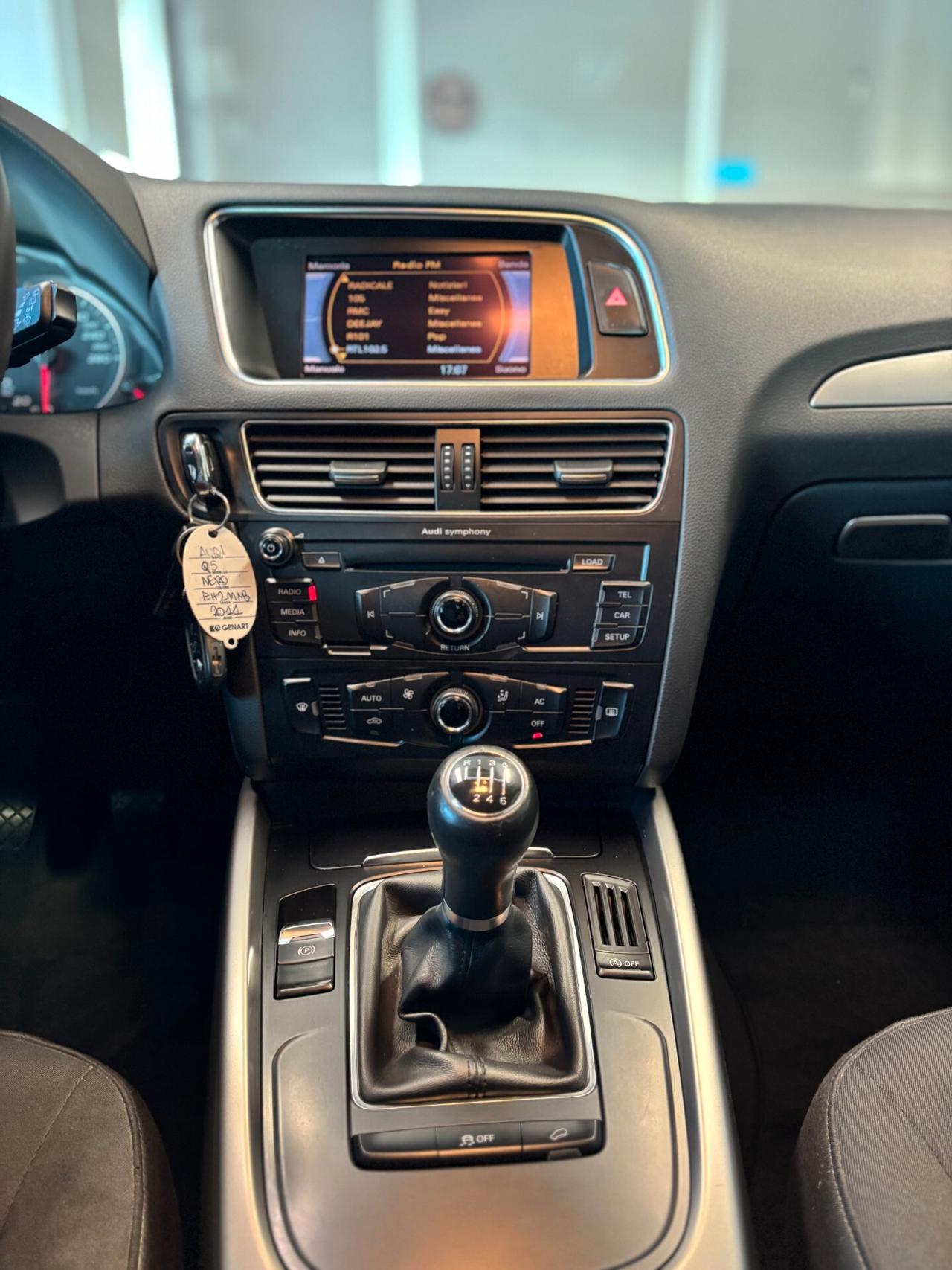 Audi Q5 2.0 tdi quattro 143cv*UNICO PRO