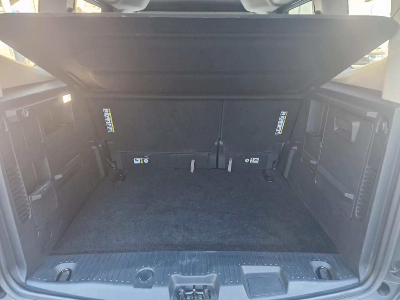 Ford Tourneo Courier AUTOMATICA 1.0 125CV Carplay, Telcamera