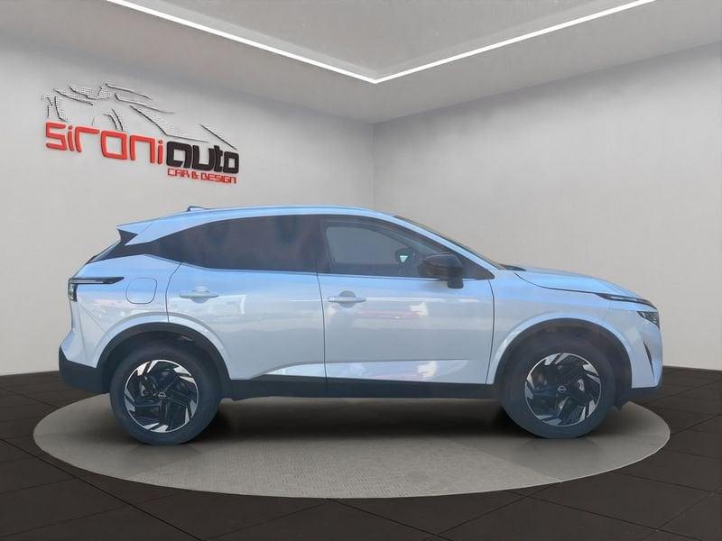 Nissan Qashqai Qashqai 1.3 mhev N-Connecta 2wd 158cv