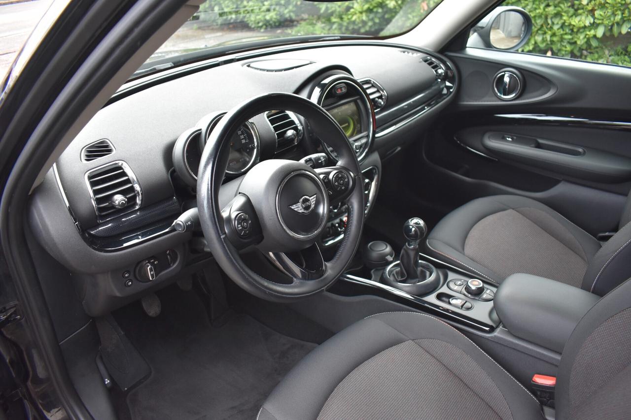 Mini One Clubman 1.5 d 116cv