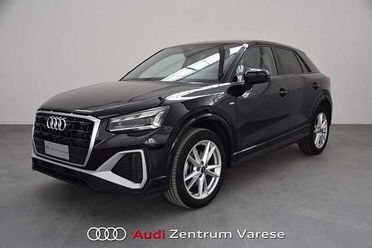 Audi Q2 35 TDI 150CV Stronic Sline Edition