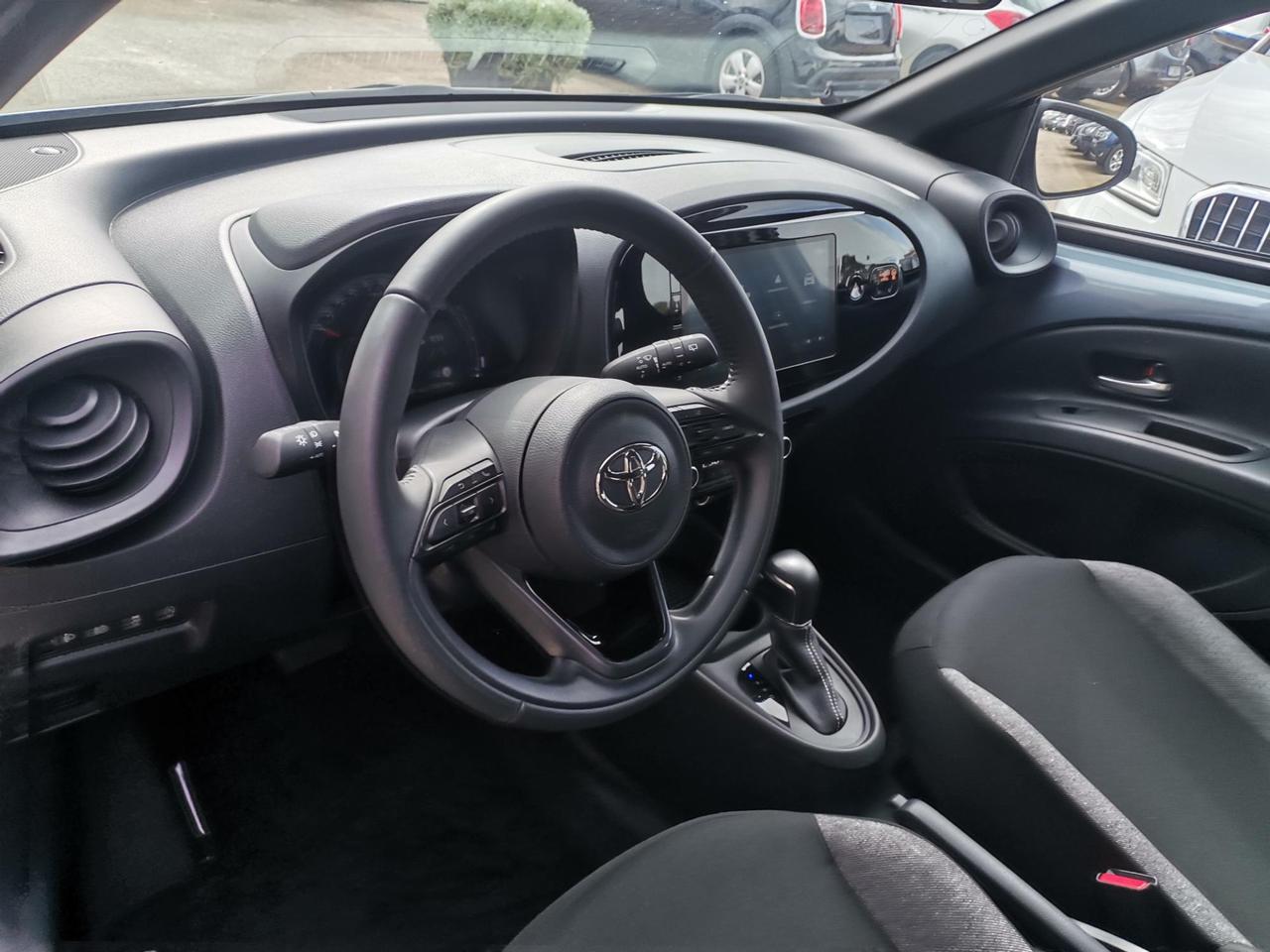 Toyota Aygo X 1.0 Active 72cv s-cvt