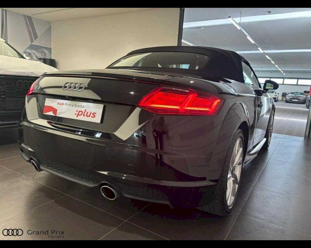 AUDI TT Roadster 45 TFSI S tronic