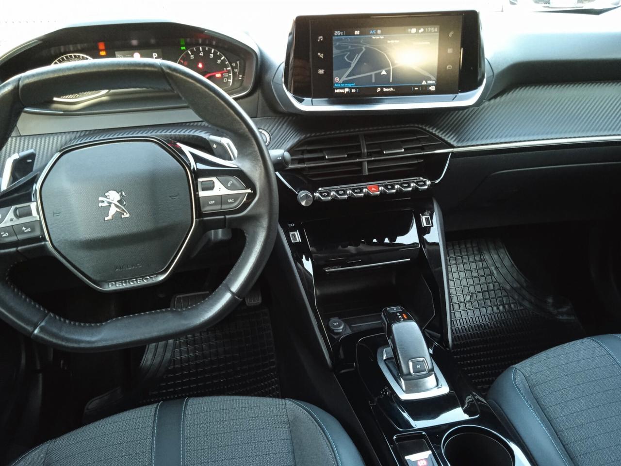 Peugeot 2008 BlueHDi 130 S&S EAT8 Allure