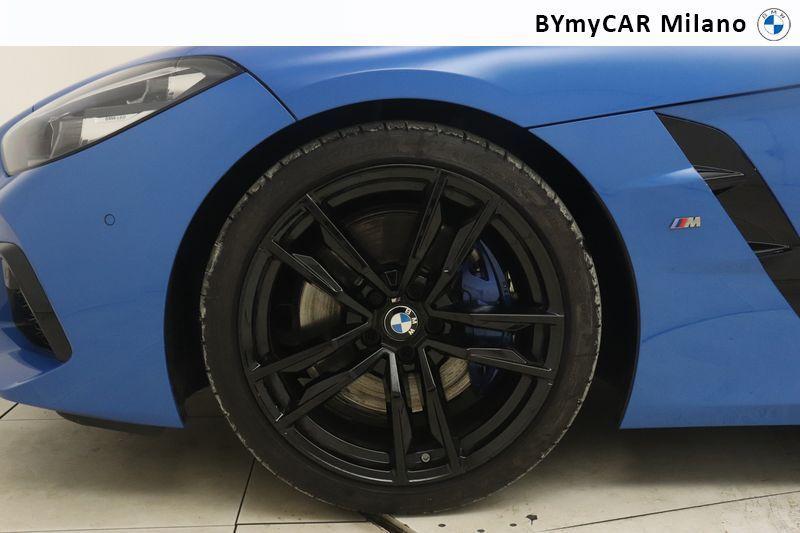 BMW Z4 M 40 i Steptronic