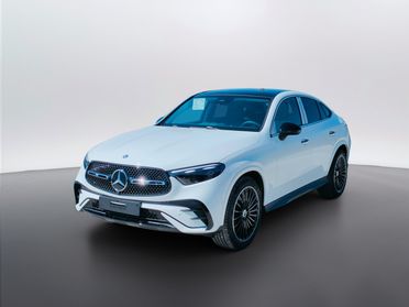 Mercedes-Benz GLC 220 d 4MATIC Coupe