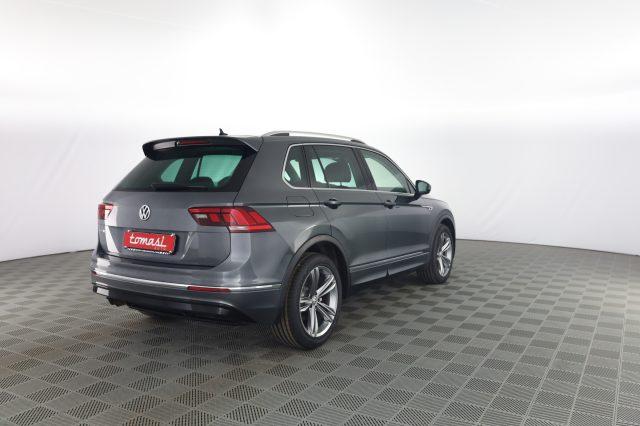 VOLKSWAGEN Tiguan Tiguan 1.5 TSI Sport BMT DSG ACT