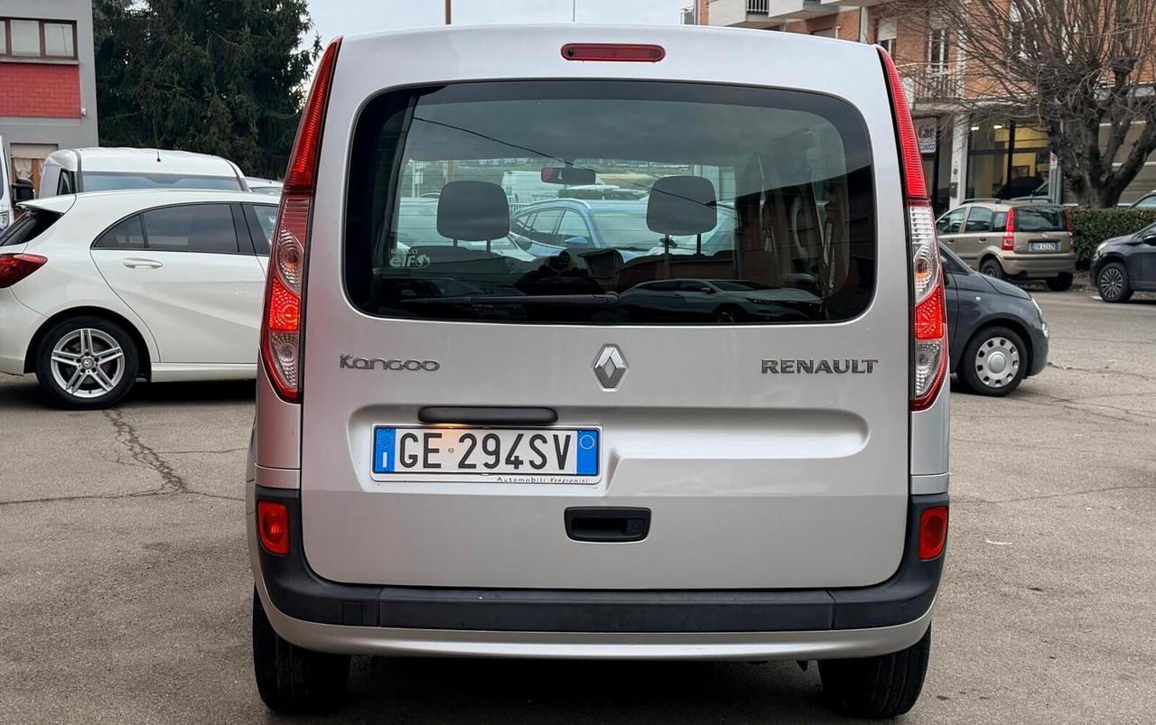 Renault Kangoo Blue dCi 8V 95CV 5 porte Life