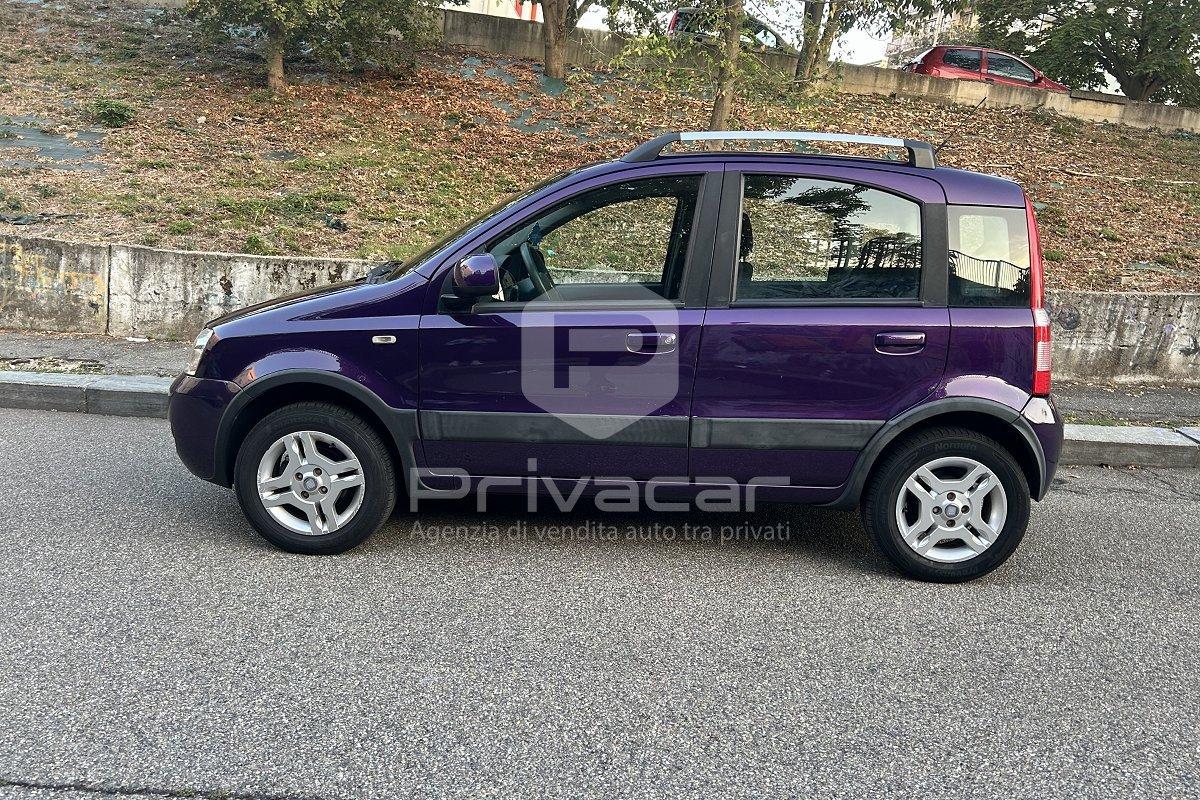 FIAT Panda 1.2 Climbing Natural Power