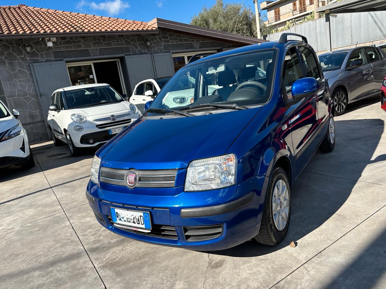 Fiat Panda 1.2 Dynamic