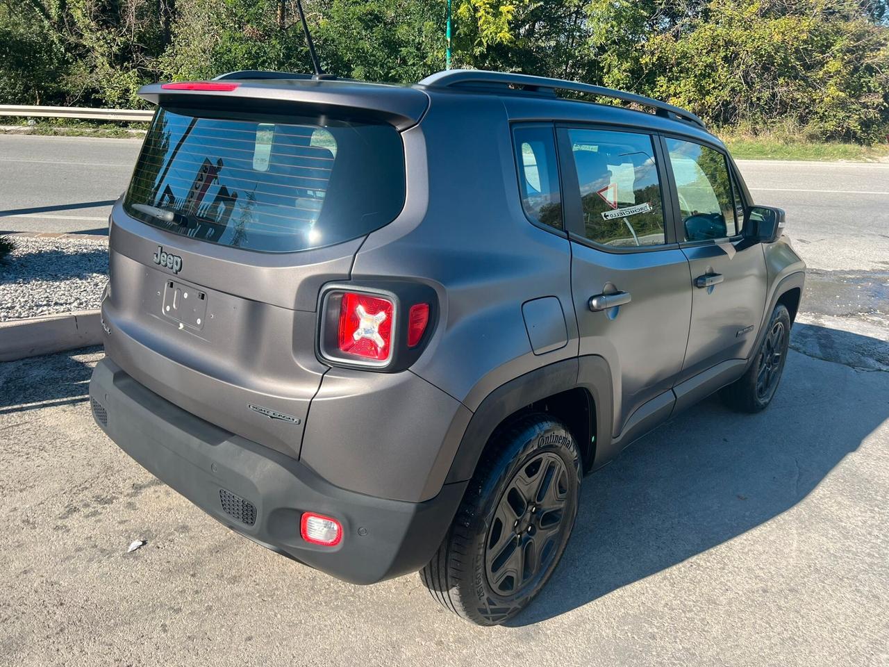 Jeep Renegade 2.0 Mjt 140CV 4WD Night Eagle Limited