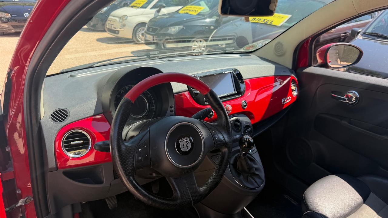 Fiat 500 1.2 Sport