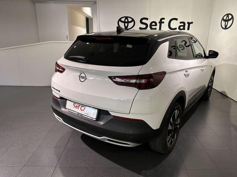 Opel Grandland X 1.5 diesel Ecotec Start&Stop aut. Ultimate