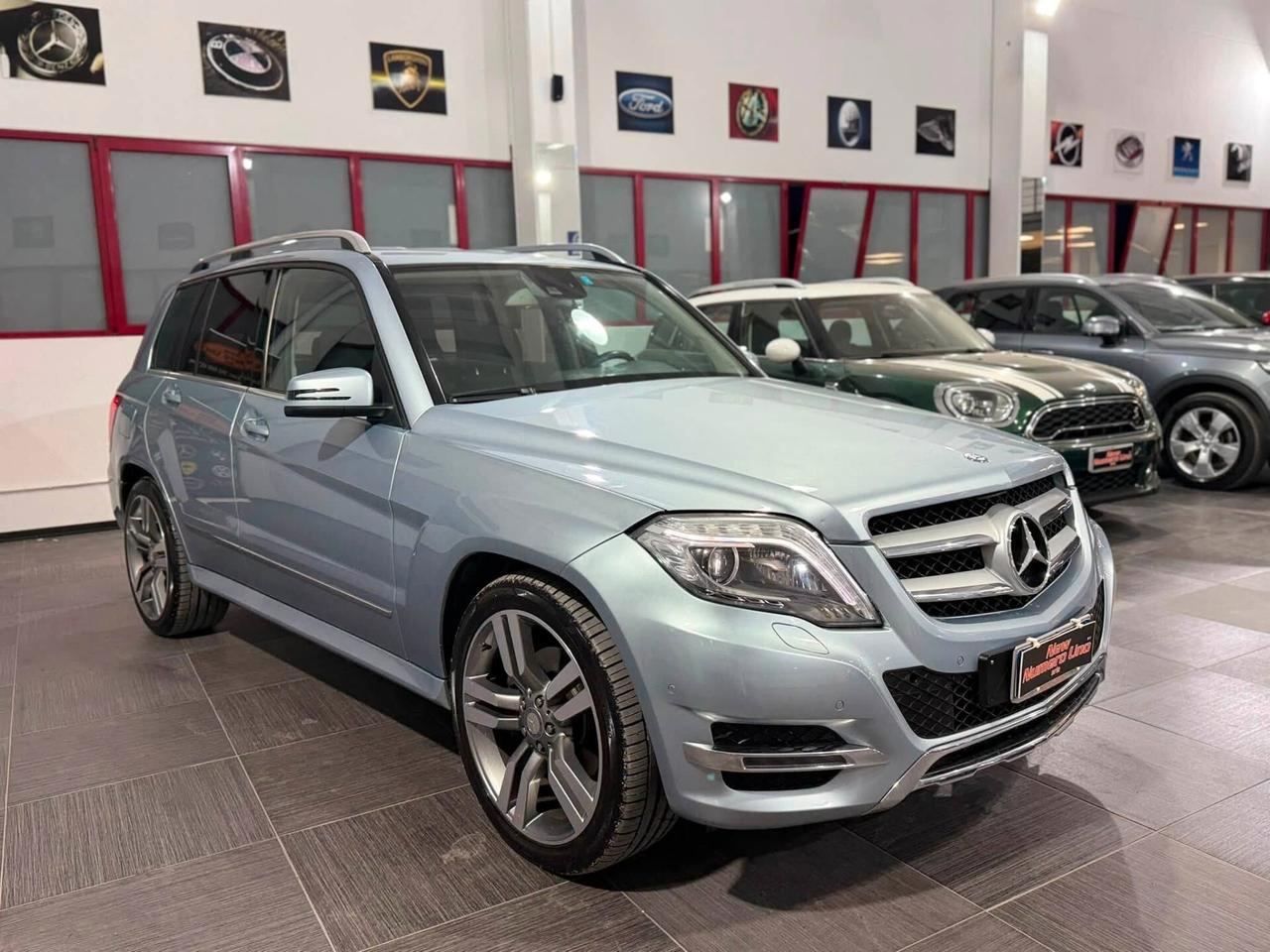 MERCEDES GLK 220 CDI 170cv 4MATIC Sport 2013
