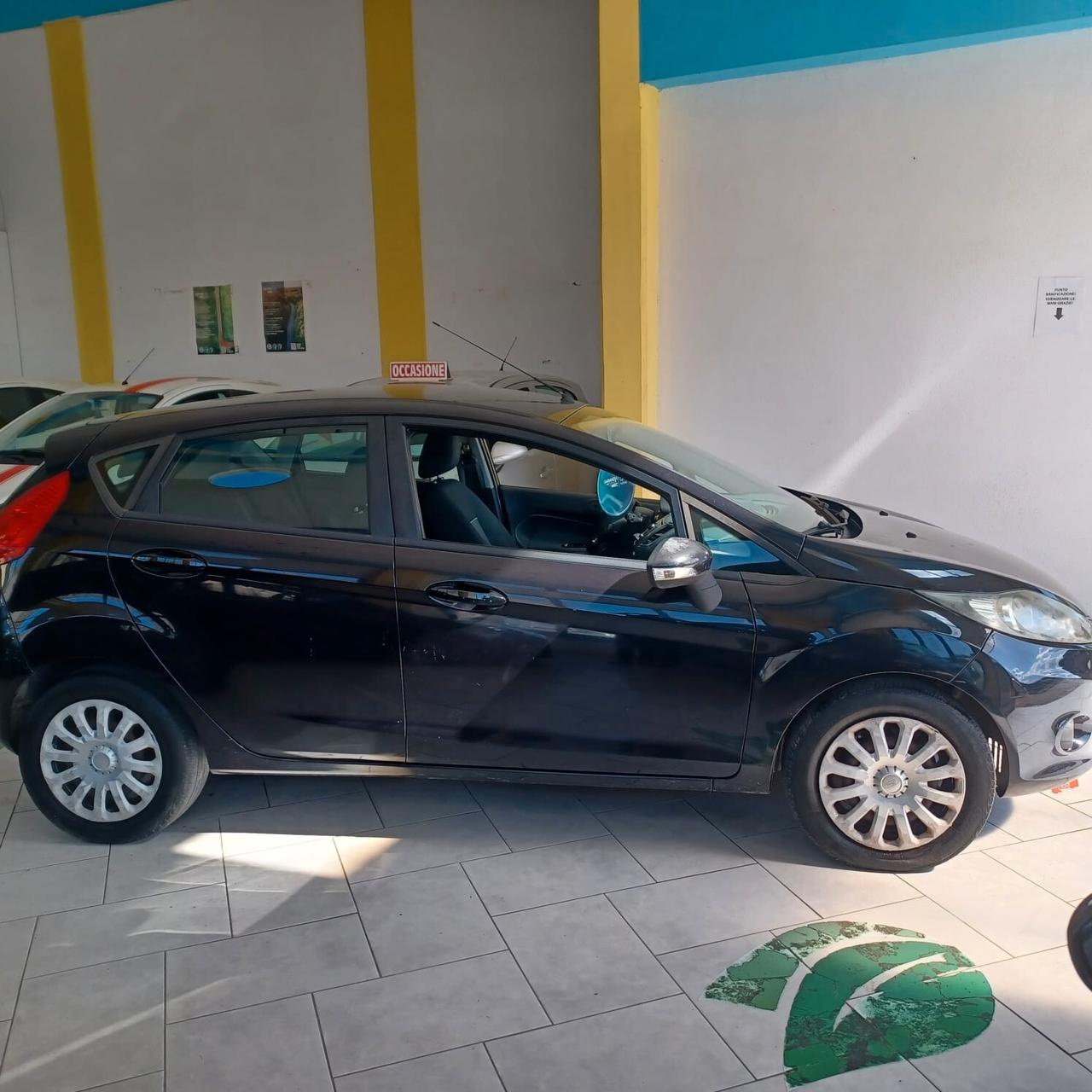 146.448KM FIESTA 1.2 NEOPATENTATI