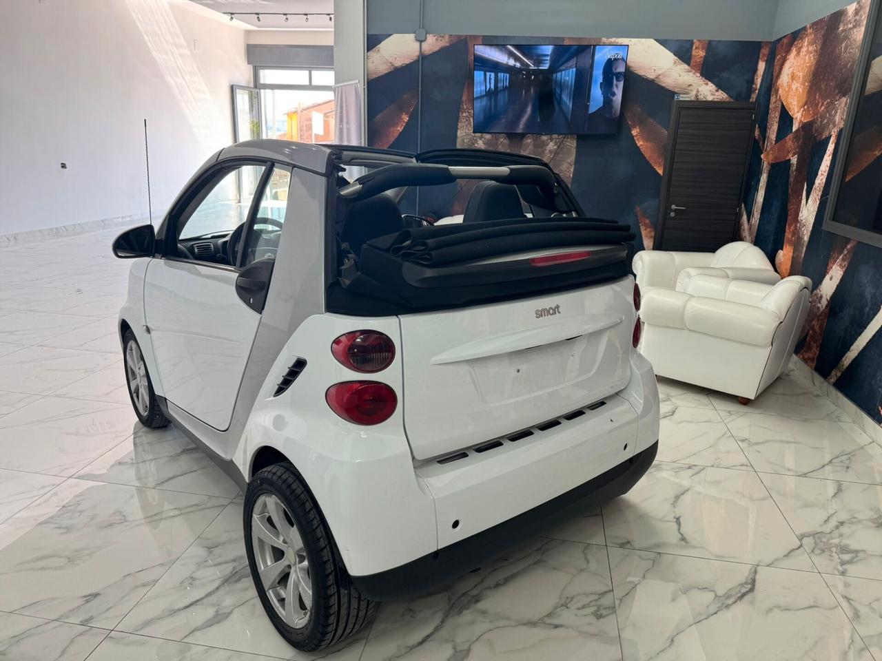 Smart ForTwo 800 33 kW cabrio passion cdi